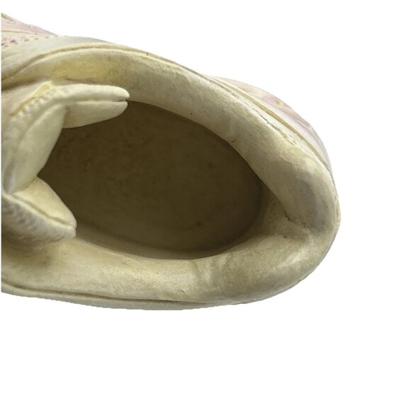 Just the Right Shoe Raine Runner Pink Breast Cancer Awareness 2002 Mint COA Vtg - Picture 4 of 6